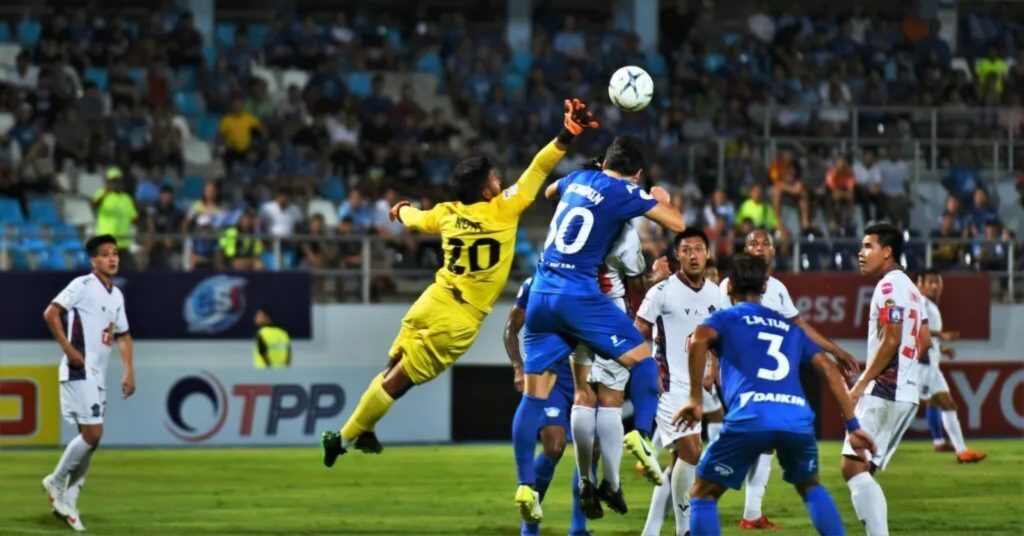 แทงบอลชนะครึ่ง